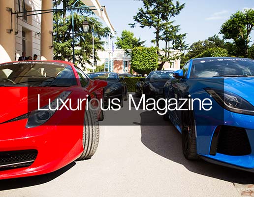 Luxurious Magazine