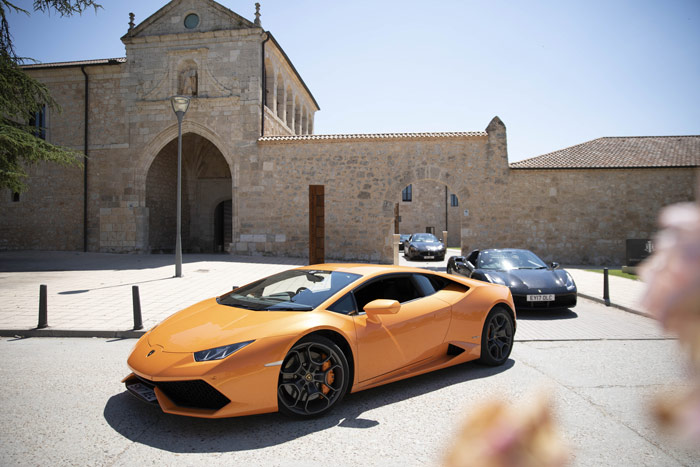 12th century monastery