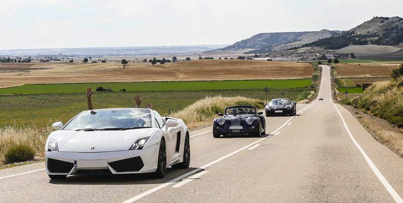 Some of the best driving roads in Spain