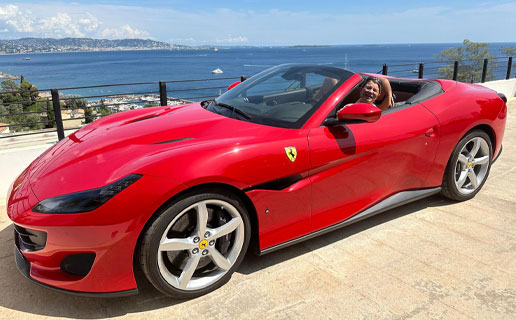 Ferrari Portofino